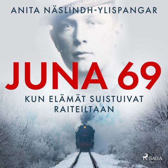 Juna 69 – kun elämät suistuivat raiteiltaan - cover
