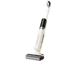 MOVA Tech K30 2-in-1-steelstofzuiger Batterij/Accu Droog en nat Zakloos Zwart, Wit 2,6 Ah