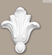 Decorative element 160005 Profhome tijdeloos klassieke stijl wit