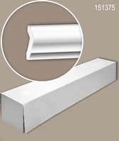Profhome 151375 1 doos 15 stukken Wandlijst 30 m