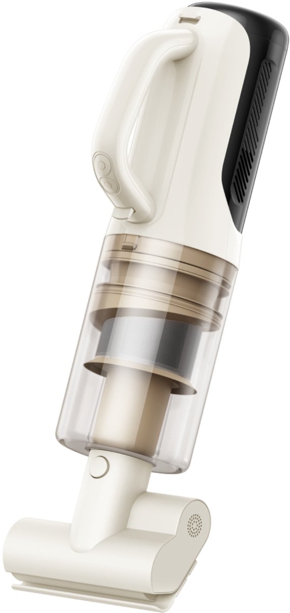 MOVA K30 2-in-1 Draadloze Stofzuiger Zakloos Zwart/Wit - afbeelding 2