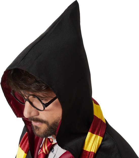 dressforfun - déguisement unisexe Harry Potter - apprenti sorcier - XL - Déguisements carnaval - Halloween - déguisement - vêtements de fête - Déguisements - Fête - vêtements de fête