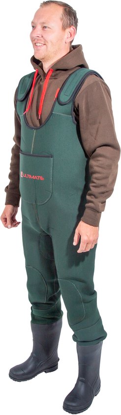 breathing waders maat 41 | waadpak - CV Fishing