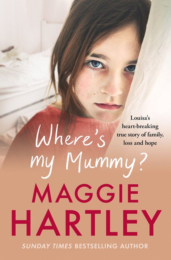 A Maggie Hartley Foster Carer Story 23 - Where's My Mummy? - cover