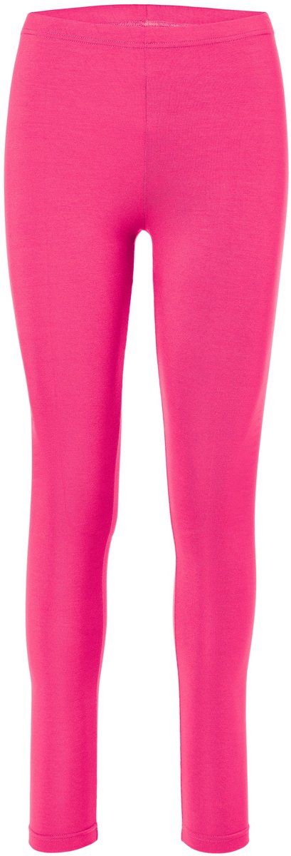 Merry Style Dames Leggings - Sport - Vrijetijdsbroek - Lang - Viscose - Sporbroek - Yogabroek – Roze – XXXXL - MS-MS10-143-LE