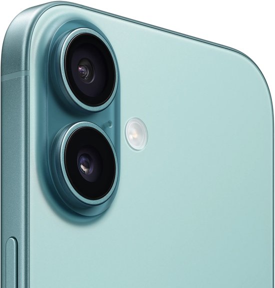 Apple iPhone 16 - 256GB - Groen