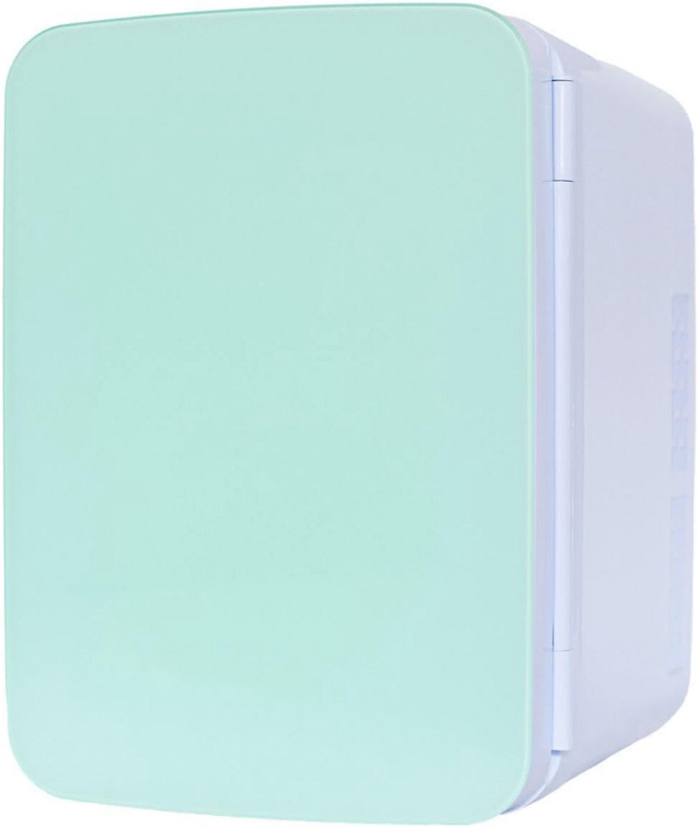 ApexArte® Minibar - Mini Koelkast - Skincare Fridge - Groen