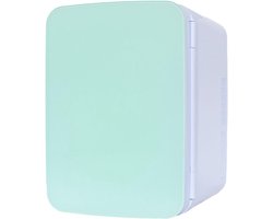 ApexArte® Minibar - Mini Koelkast - Skincare Fridge - Groen