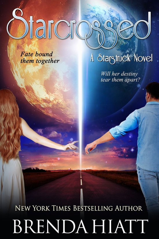 Starstruck 2 - Starcrossed - cover