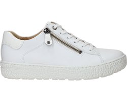 Hartjes 162.1409 Sneakers - Leer - Dames - Wit - Maat 37