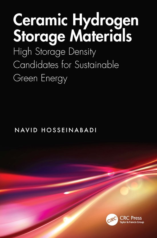 Ceramic Hydrogen Storage Materials - cover