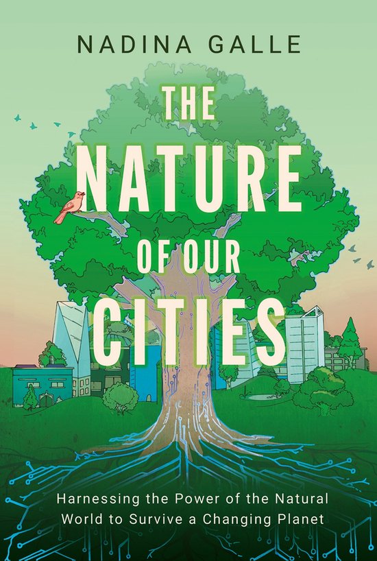 The Nature of Our Cities - cover