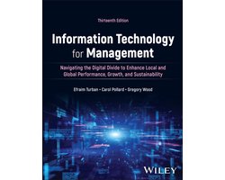 Information Technology for Management, with eBook Access Code