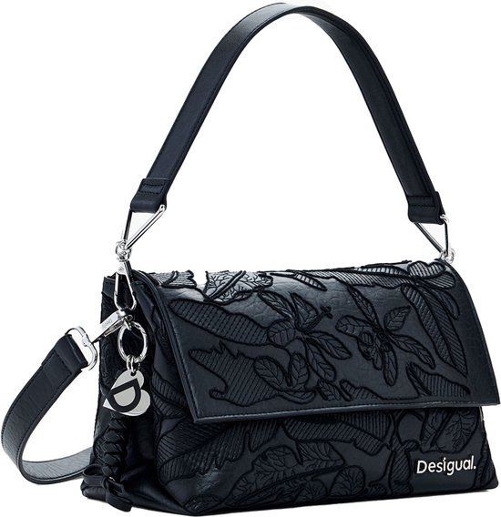 Desigual Half Logo Dortmund Across Body Bag A € 47,33 (oggi) | Migliori