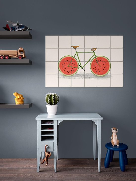 IXXI Juicy Print - Décoration murale - Abstrait - 80 x 100 cm