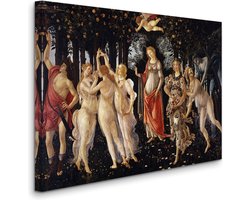Sandro Botticelli - Primavera - Primavera (1479) - 2:3