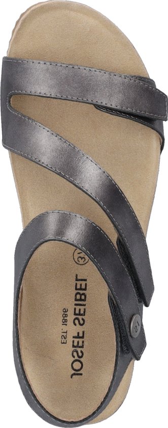 JOSEF SEIBEL Tonga 25 | Sandales pour femmes | Grau