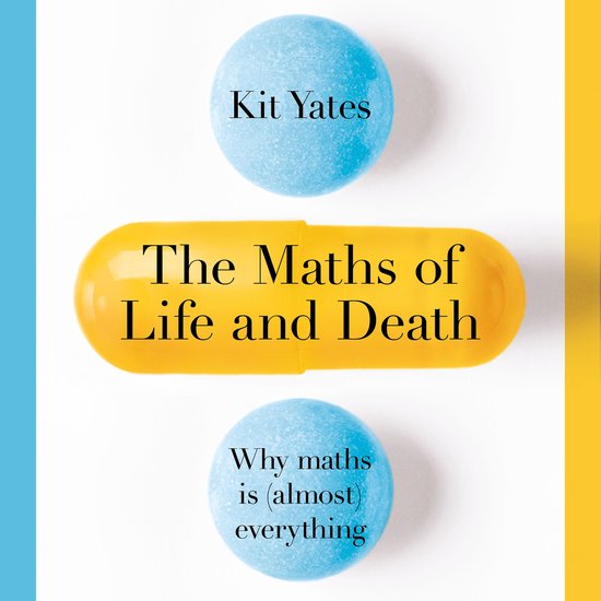 The Maths of Life and Death - cover