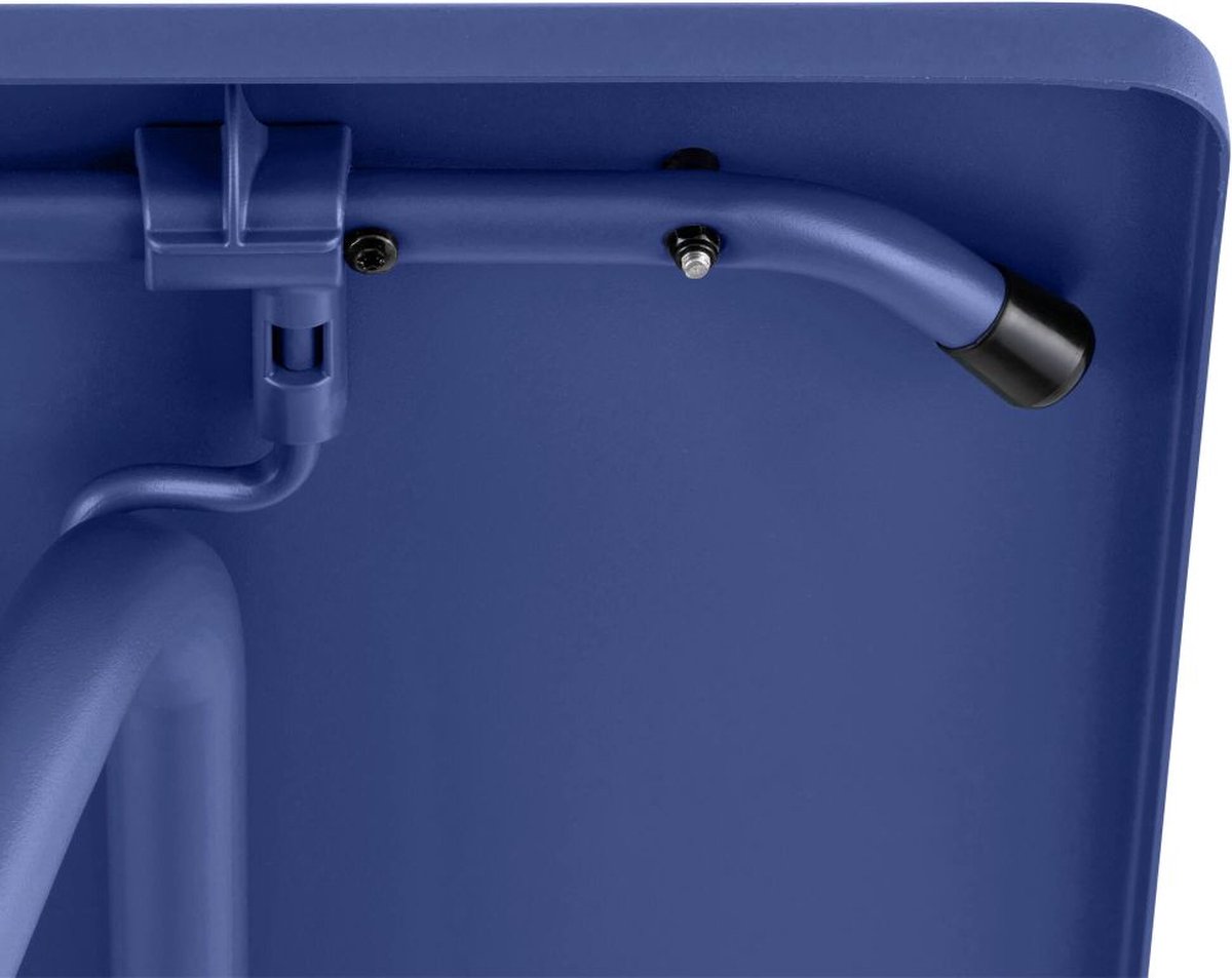 Lafuma Balcony II Table de jardin - Pliable - Indigo
