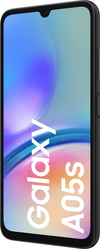 Samsung Galaxy A05s - 128GB - Black