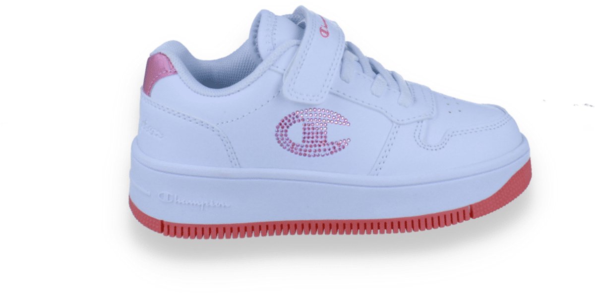 Champion Meisjes Sneaker Wit