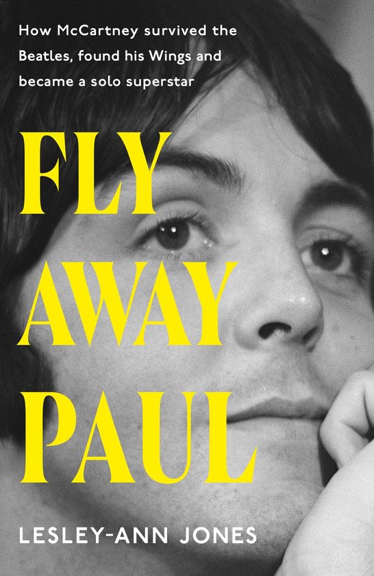 Fly Away Paul - cover