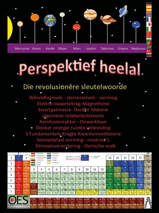 Perspektif evreni - cover