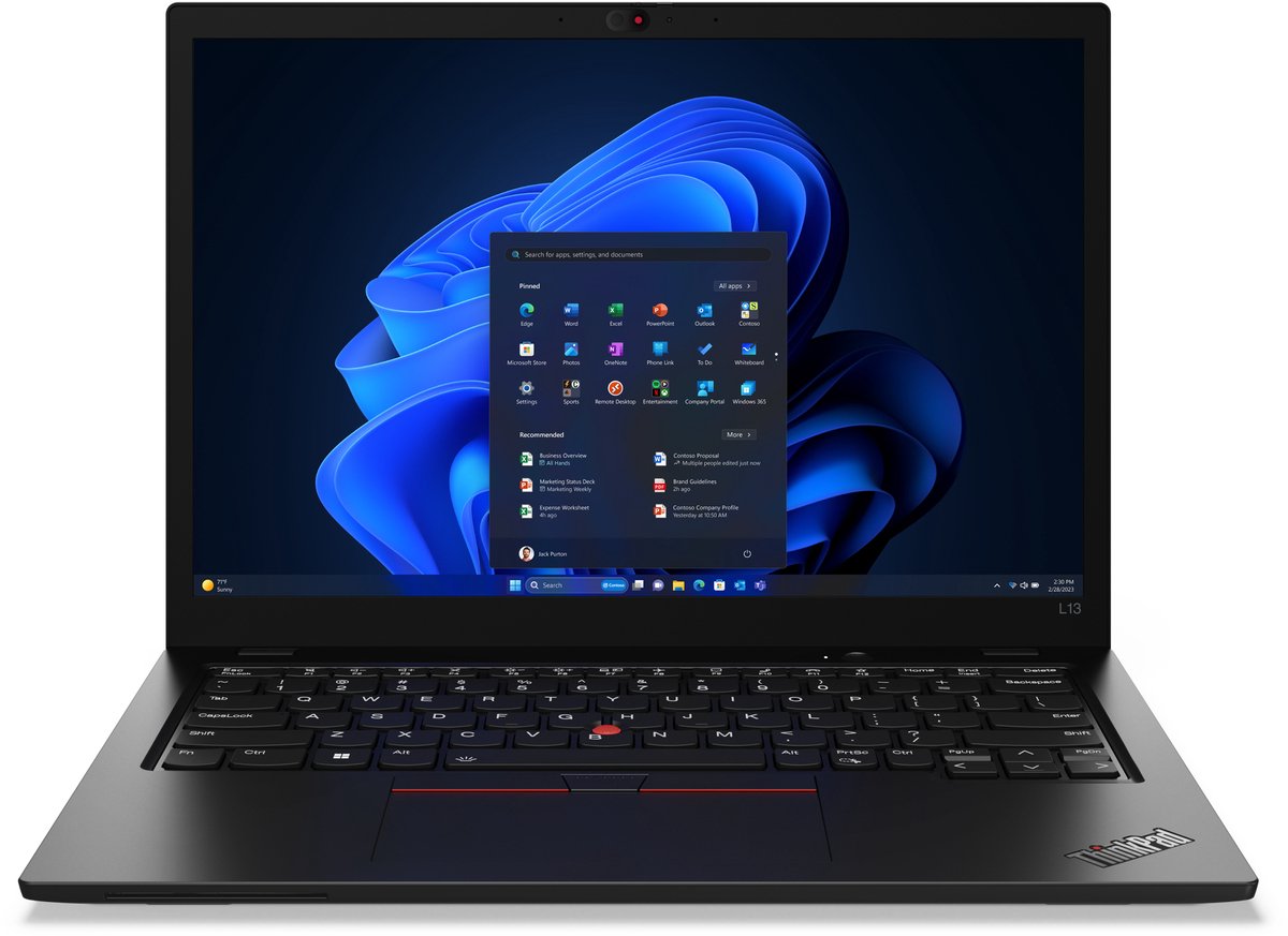 Lenovo ThinkPad L13 Gen 5 (21LB0015MH) laptop Core Ultra 5 125U | Intel Graphics | 16GB | 512GB SSD