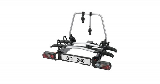 Enduro SD260 Fietsendrager - Auto fietsdragers van Enduro — afbeelding 4
