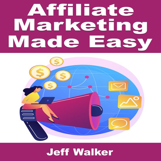 Affiliate Marketing Made Easy - cover
