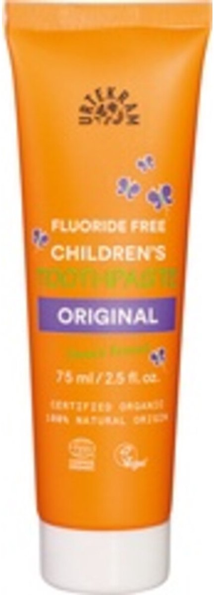 Goedkoopste Urtekram Kindertandpasta - 75ml - Biologisch