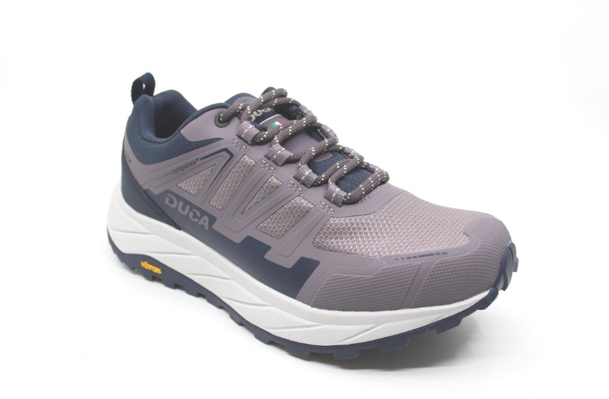 DUCA Walking Fortino Low / Wandelschoenen Dames Marineblauw