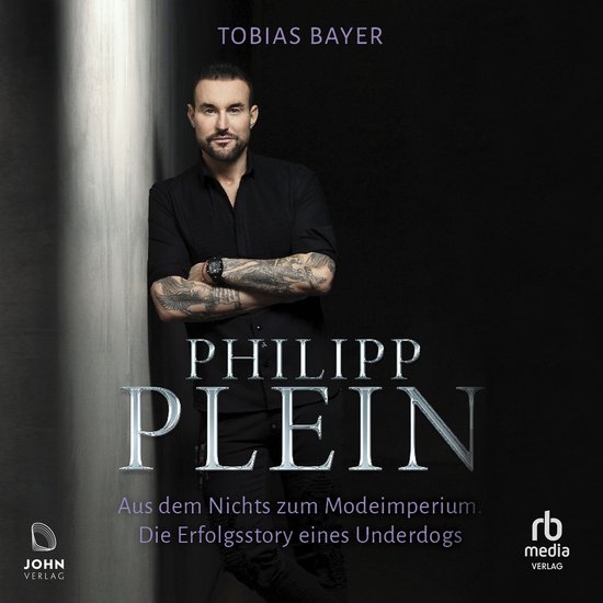 Philipp Plein - Aus dem Nichts zum Modeimperium - cover