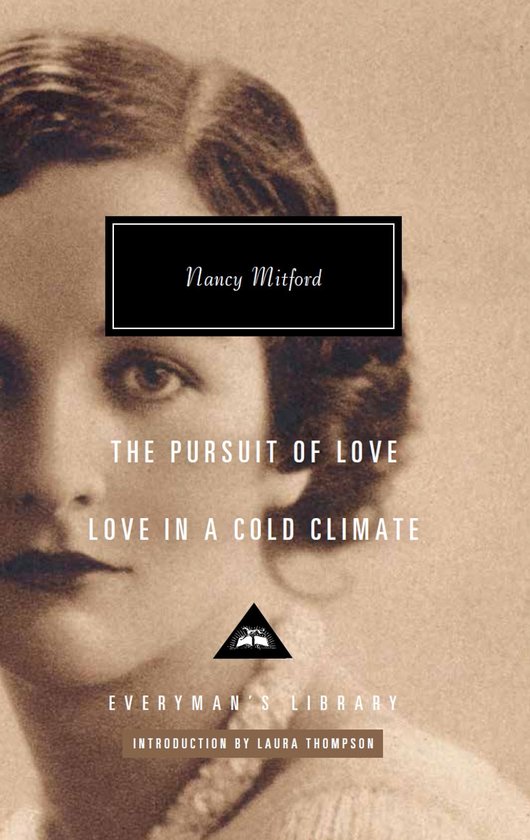 Everyman’s Library Contemporary Classics- Love in a Cold Climate & The Pursuit of Love