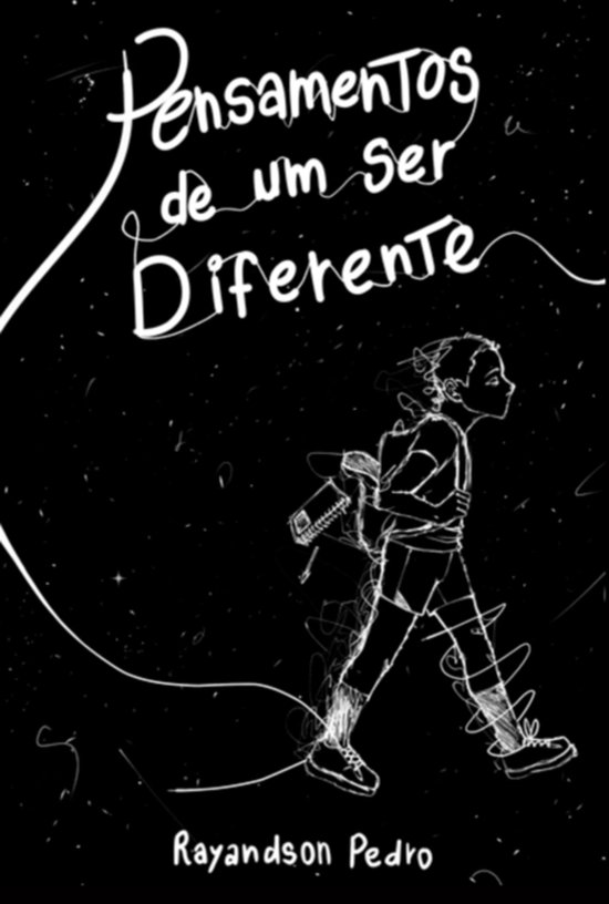 Pensamentos De Um Ser Diferente - cover