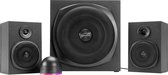 Speedlink GRAVITY LT - 2.1 Subwoofer Systeem - Bluetooth - PC/Notebook