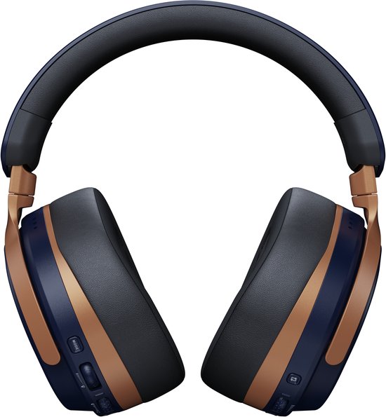 Turtle Beach® Stealth™ 700 Gen 3 – Draadloze Gamingheadset met microfoon - Multiplatform - Cobalt Blue