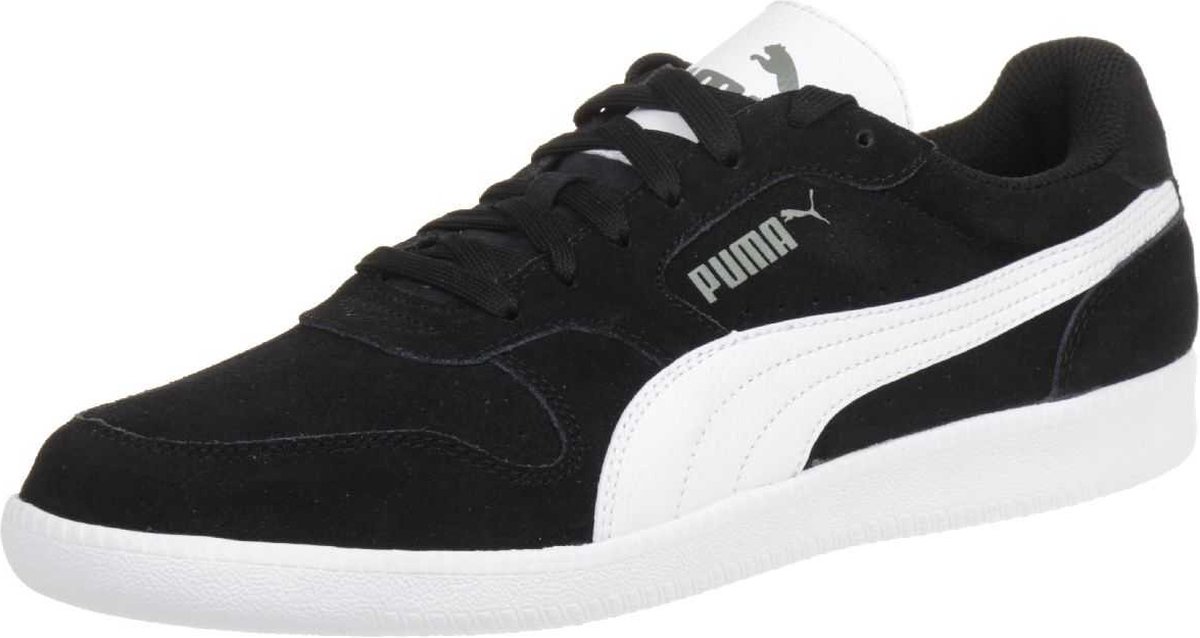 Puma Icra Trainer SD zwart