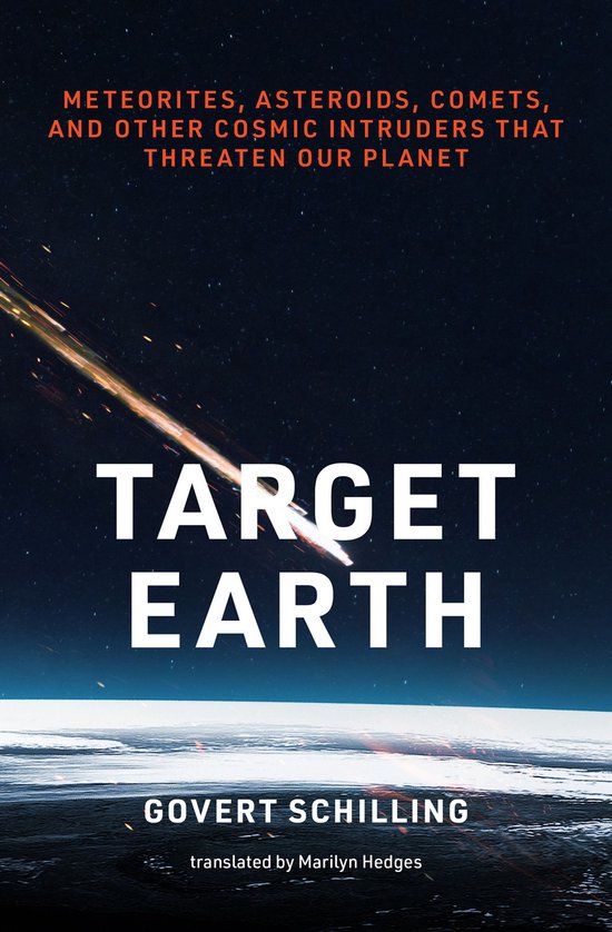 Target Earth - cover