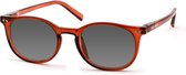 Lunette de lecture solaire Vista Bonita Gafa-Crafty Marron-+4.00