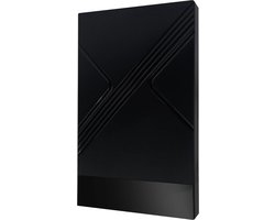 DailySupplies® Harde Schijf Extern - Draagbare - 1TB Opslag - Zwart