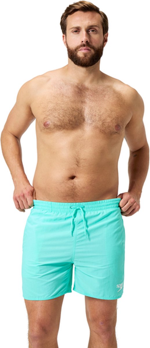 Speedo Essentials 16" Watershort Heren Zwembroek - Blauw — afbeelding 6
