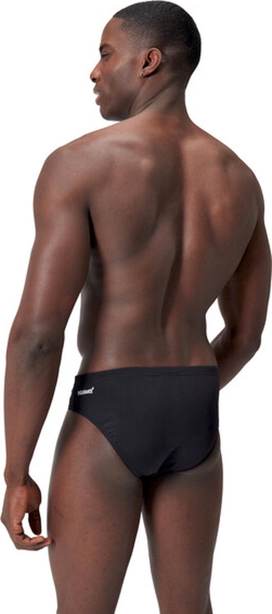 Speedo Eco+ Brief 7 cm Heren Sportzwembroek - Zwart — afbeelding 13