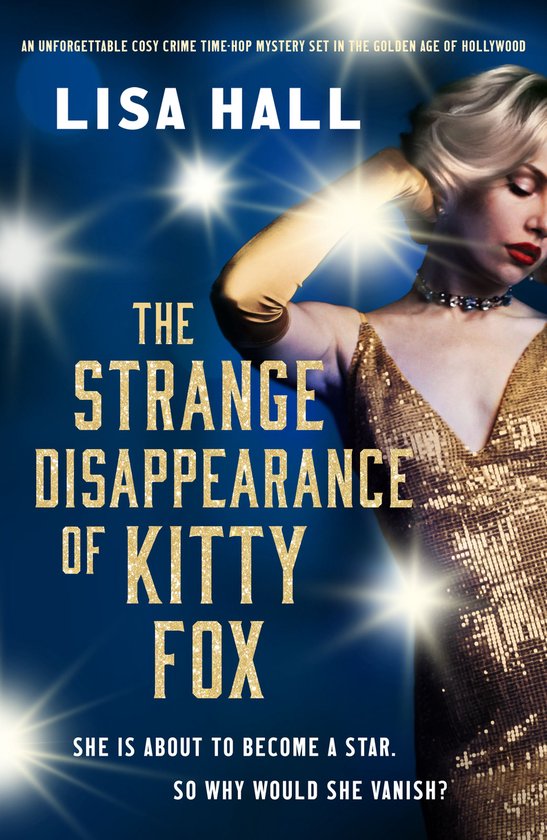 Hotel Hollywood Mysteries 3 - The Strange Disappearance of K ... - cover