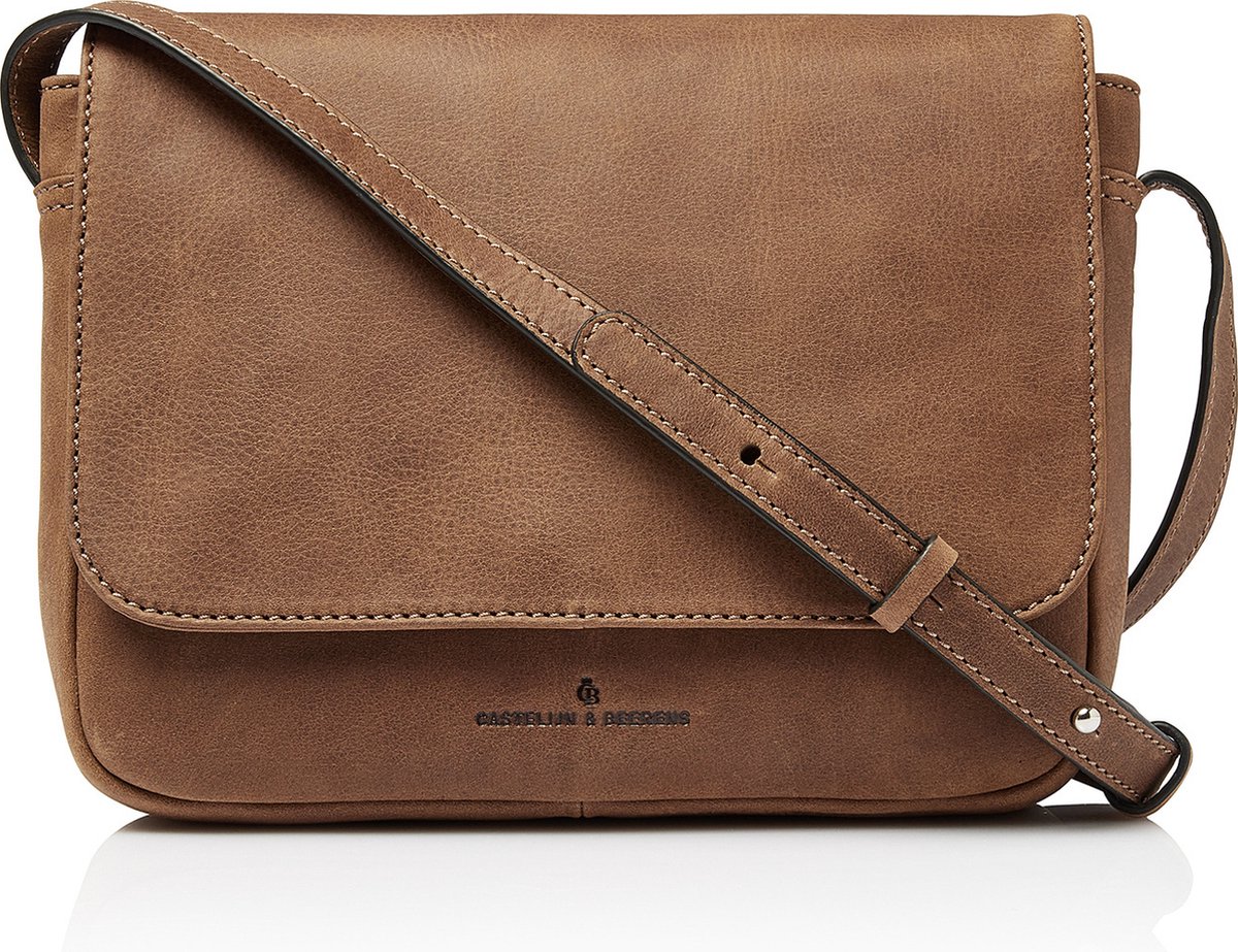 Castelijn & Beerens Carisma Crossbody cognac