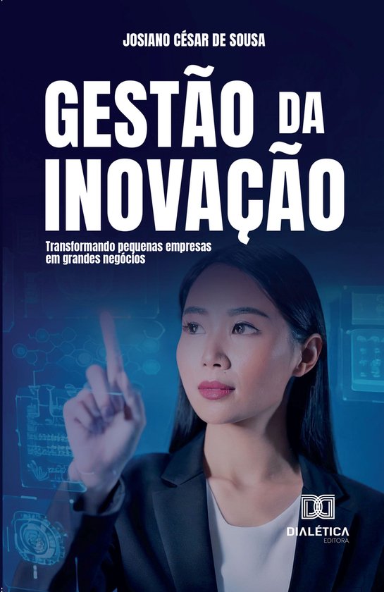 Gestão da Inovação - cover