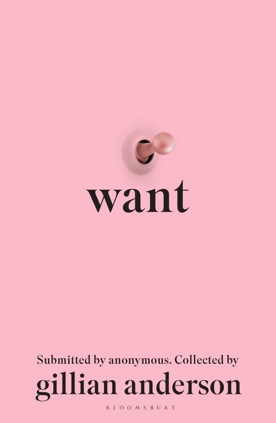 Want - cover