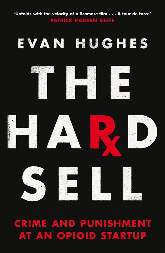 The Hard Sell - cover