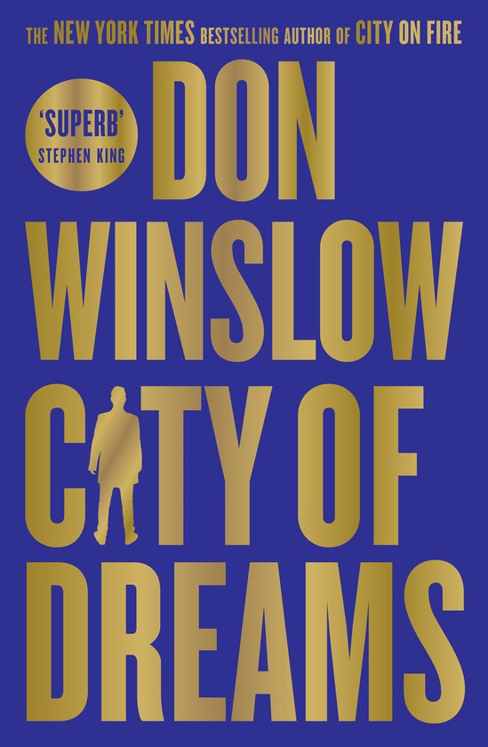 City of Dreams - cover