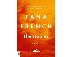 Omslag van The Hunter